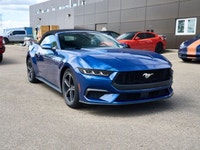 This Ford Mustang has a dependable Intercooled Turbo Premium Unleaded I-4 2.3 L/140 engine powering... (image 6)