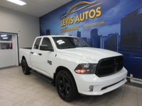 RAM 1500 2019 CLASSIC EXPRESS V-6 3.6 LITRES PENTASTAR QUAD-CAB BOITE 6.4 PIEDS 4X4 / CAMÉRA DE RECU... (image 2)