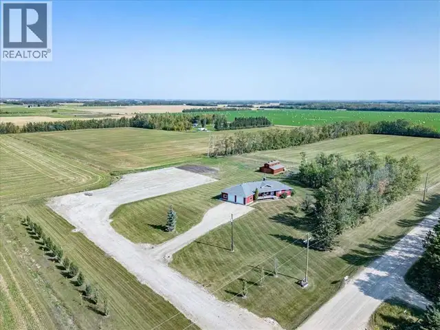 27318 TWP ROAD 482 Rural Leduc County, Alberta in Land for Sale in Edmonton - Image 36