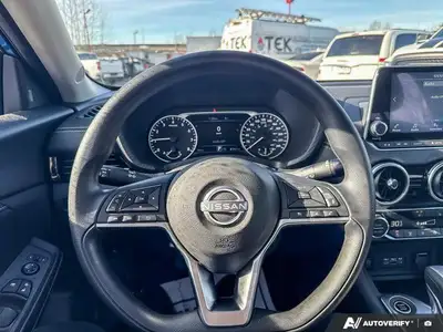 2025 Nissan Sentra SV, View more