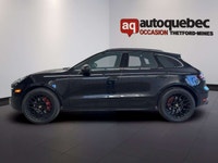 Fiche de commande : Macan GTS 1N3Direction assistée Plus 2TNoir de jais métallisé 3S5Barres de toit... (image 6)