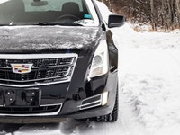 The 2016 Cadillac XTS Luxury Collection offers a refined and elegant driving experience with sophist... (image 3)