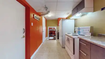 Basement Main Level for Rent Meadowvale Mississauga