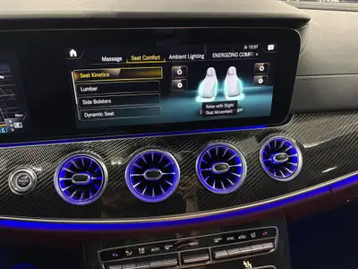 2023 Mercedes-Benz CLS CLS53 AMG|COUPE|4MATIC+|MASSAGE|REDLEATHE, View more