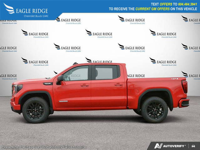 2026 GMC Sierra 1500 Elevation606845935488215042