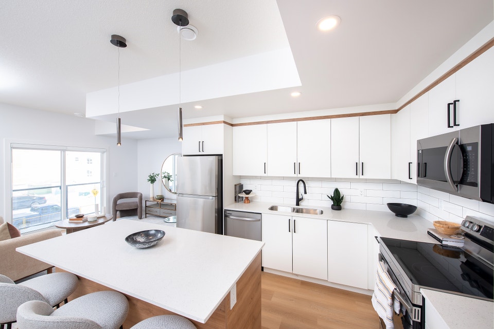 Breeze Nouveau Townhouses - 3 Bedroom House for Rent 4