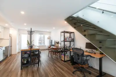 Loft 3 1/2 à louer St-Henri