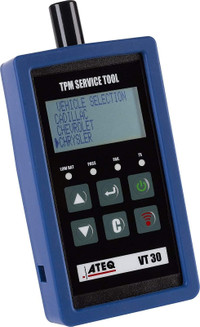 Ateq VT30 TPMS Tool is a universal TPMS toolprofessional qualit