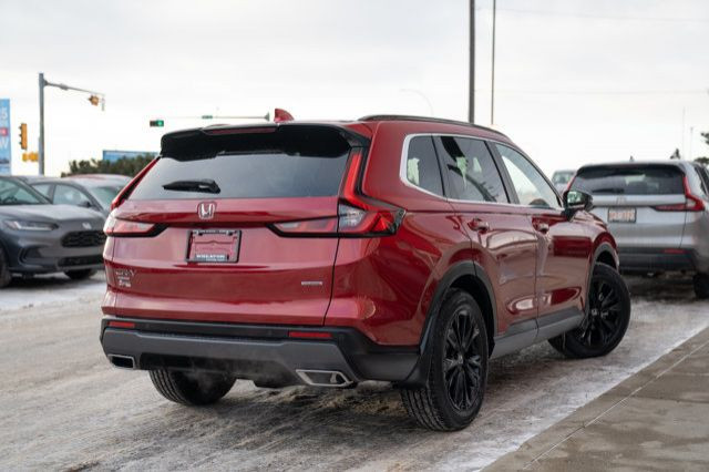 2026 Honda CR-V Hybrid Touring in Cars & Trucks in Edmonton - Image 2