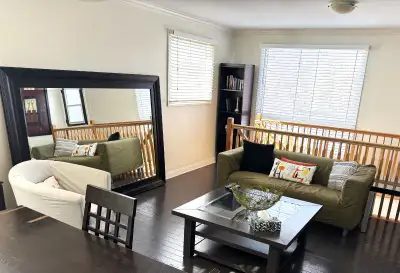 Prices start from $1,950 POU. These are fully furnished apartments: one is a two-story, 4 bedroom ho...