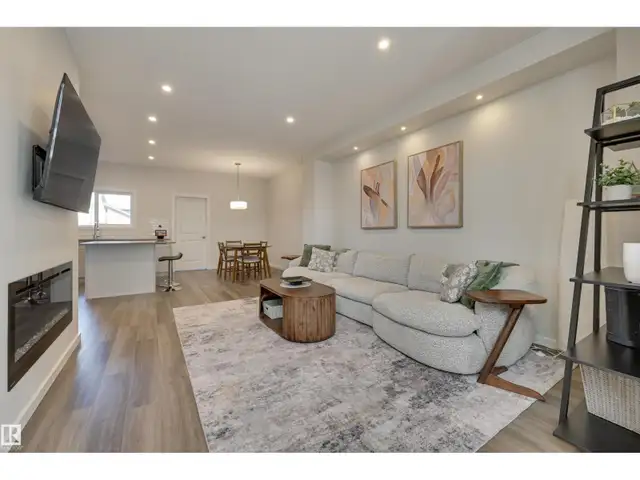 163 CANTER WD Sherwood Park, Alberta in Houses for Sale in Strathcona County - Image 4