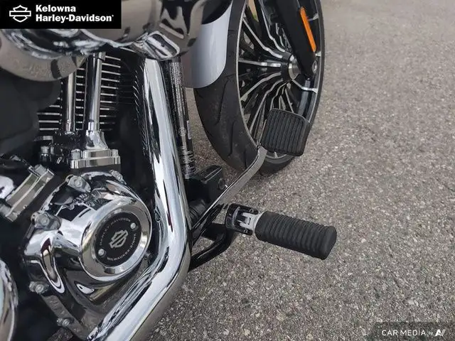 2023 Harley-Davidson Softail FXBR - Breakout 117 in Street, Cruisers & Choppers in Kelowna - Image 16