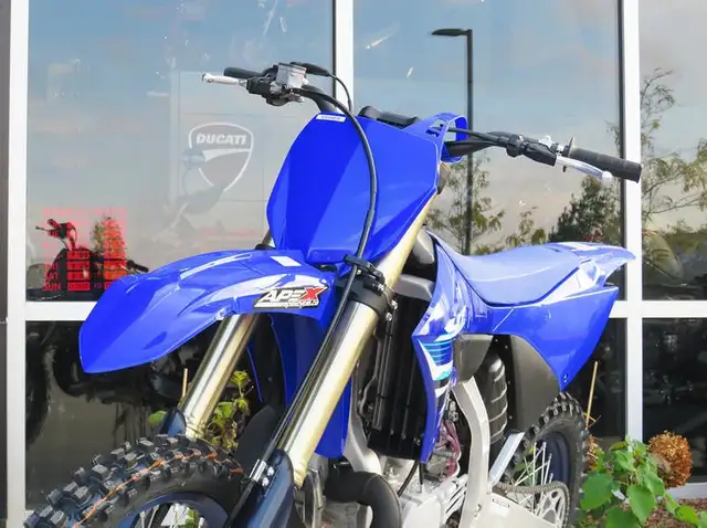 2025 Yamaha YZ250X in Dirt Bikes & Motocross in Cambridge - Image 10