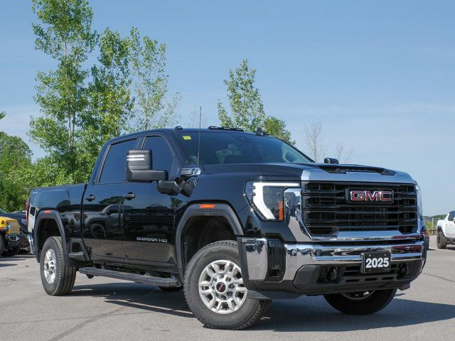 2025 GMC Sierra 2500HD Pro - Allison Transmission - Tonneau in Cars & Trucks in Belleville - Image 2