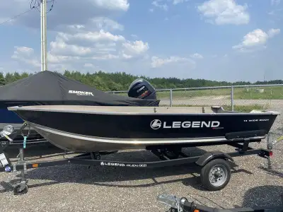 2024 Legend Boats 14 Widebody 2024 Legend Boats R-Series 14 Widebody -------------------------------...