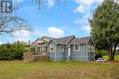 7674 BLACK RIVER ROAD Georgina (Virginia), Ontario