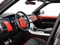 This 2018 Land Rover Range Rover Sport HSE Dynamic Supercharged is a Canadian vehicle with a clean C... (image 8)