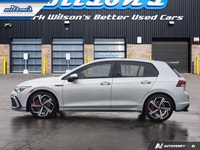 Look at this certified 2024 Volkswagen Golf GTI Autobahn | Sunroof | Heated Seats | CarPlay & Androi... (image 1)