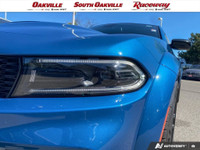 2023 Dodge Charger R/T Scat Pack Frostbite SRT HEMI 6.4L V8 with Fuelsaver MDS 8-Speed Automatic Cal... (image 7)