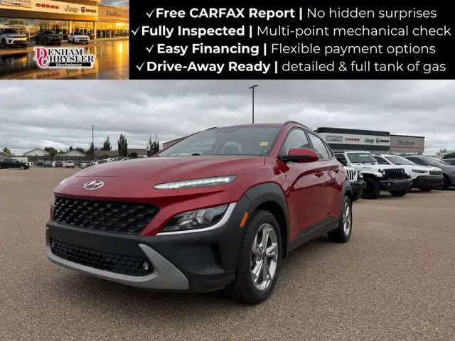 2022 Hyundai KONA 2.0L Preferred | HEATED SEATS AND WHEEL