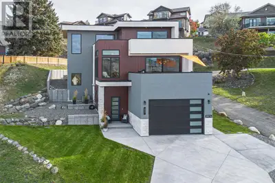 For more info, please click Brochure button below. Stunning Executive home in the heart of Kamloops....