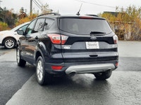 Recent Arrival! Shadow Black 2018 Ford Escape SE For Sale, Bridgewater 4WD 6-Speed Automatic 1.5L Ec... (image 7)