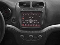 The 2017 Dodge Journey Crossroad, presented in a striking black finish, is equipped with an agile al... (image 6)