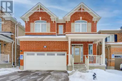 Welcome to 16 Wannamaker Crescent, a beautifully upgraded detached home offering 4+2 bedrooms, 5 bat...