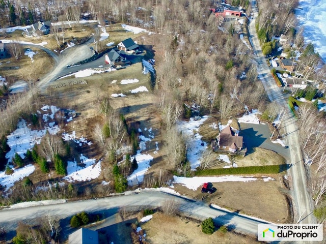 $158,500 - Residential Lot for sale in St-Romain — photo 2