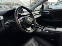 The 2017 RX 350 is a mid-size luxury crossover known for its "spindle" grille and sharp, "floating r... (image 4)