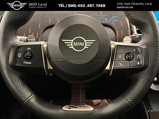 2025 MINI Countryman John Cooper Works | Ligne Première + in Cars & Trucks in Laval / North Shore - Image 24