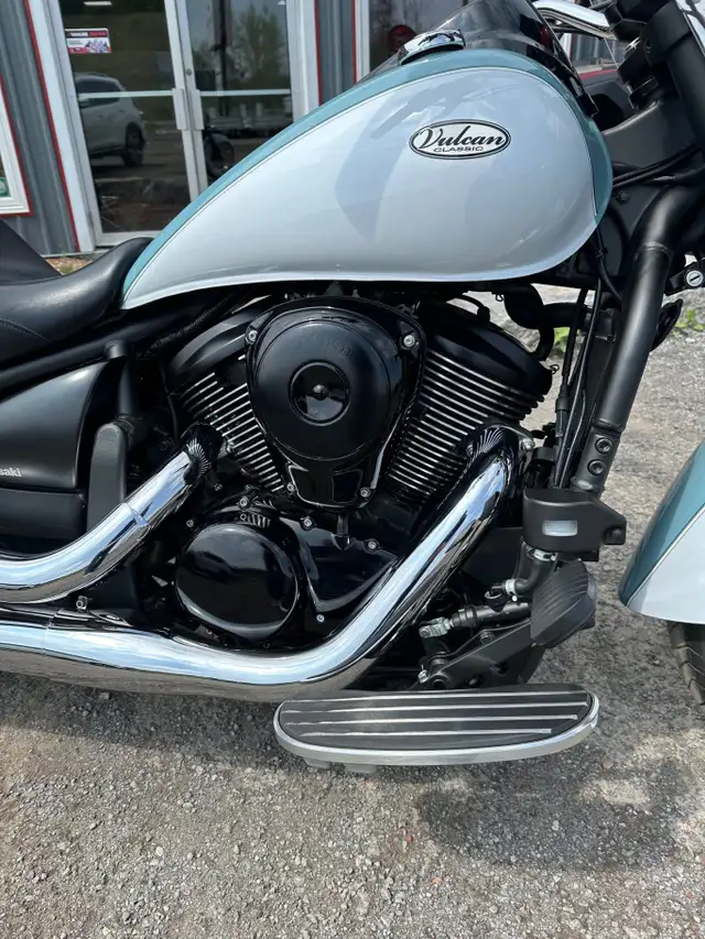 2020 Kawasaki Vulcan 900 Classic - One Owner & Well Maintained! in Street, Cruisers & Choppers in Peterborough - Image 8