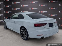 Check out this 2018 Audi A5 Coupe Technik while we still have it in stock! *You Can't Beat the Price... (image 3)