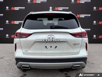 Check out this 2021 INFINITI QX50 LUXE while we still have it in stock! *This INFINITI QX50 Is Compe... (image 4)