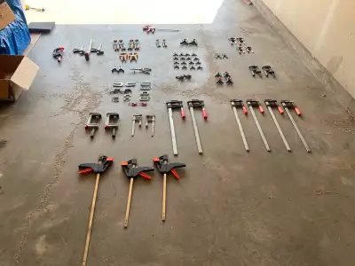 Clamps various types, View more