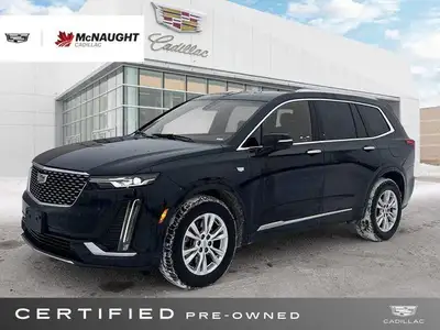Come see this 2022 Cadillac XT6 Luxury while we still have it in stock! *Get Your Money's Worth for...
