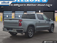 Come see this certified 2024 Chevrolet Silverado 1500 LT Crew 4WD | 5.3L V8 | Leather | 360 Camera |... (image 4)