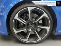 LOW KILOMETERS! Ara Blue Crystal Effect Paint | Gloss Black Styling Pkg | Fine Nappa Leather Package... (image 3)