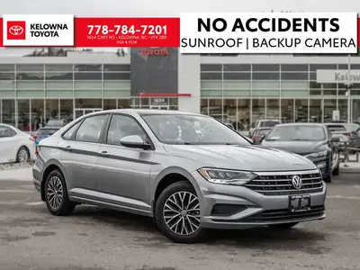 No Accidents - One Owner - Sunroof - Backup Camera - Heated Front Seats Refined, efficient, and desi...
