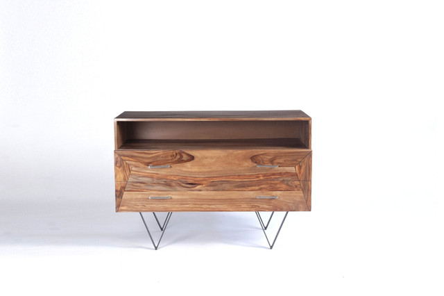 Metric 2 Drawer Dresser in Dressers & Wardrobes in Gatineau