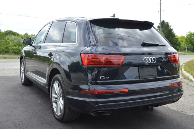 2017 Audi Q7 Quattro 4dr 3.0T Technik in Cars & Trucks in Markham / York Region - Image 3