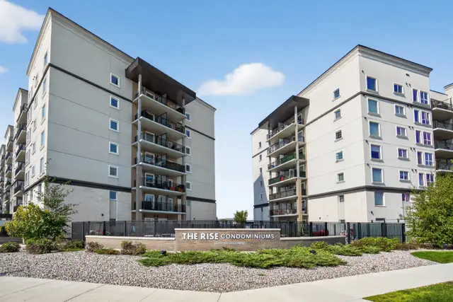 2 Bedroom 2 Bath Bridgwater Penthouse!