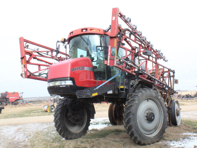 PARTING OUT: Case IH Patriot SPX 4420 Sprayer (Parts & Salvage) in Other in Saskatoon