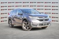 Experience advanced driver-assist technology in this 2019 Honda CR-V LX. This sleek gray Sport Utili... (image 7)