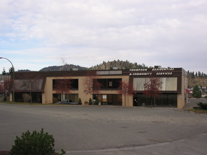 1450 Pearson Place Commercial & Office Space for Rent Kamloops Kijiji