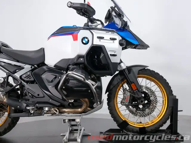 2025 BMW R1300GS Adventure in Street, Cruisers & Choppers in Kelowna - Image 10
