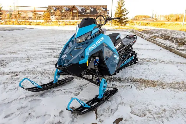 2024 POLARIS 850 PRO RMK SLASH 165 (FINANCING AVAILABLE) in Snowmobiles in Strathcona County - Image 13