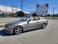 2011 BMW 328I CONVERTIBLE- AUTOMATIC