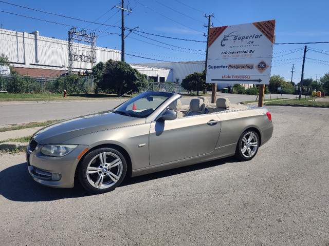 2011 BMW 328I CONVERTIBLE- AUTOMATIC in Cars & Trucks in City of Toronto