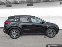 This *2018 Kia Sportage EX* is powered by a 2.4L I4 engine paired with a smooth 6-speed automatic tr... (image 6)